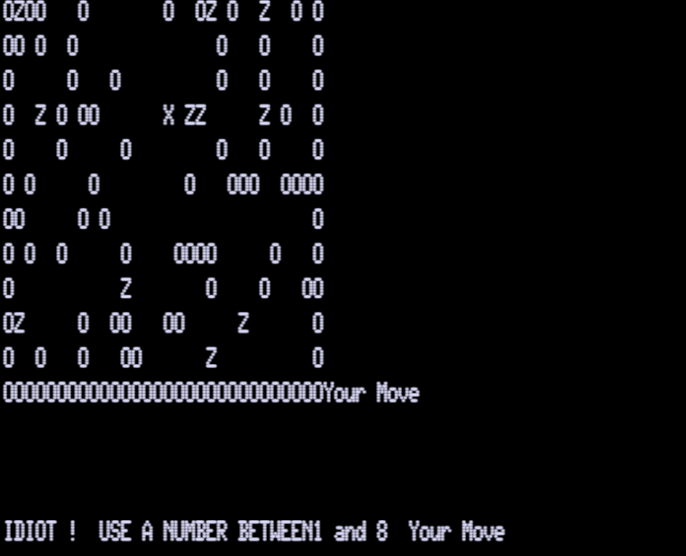 Screen shot